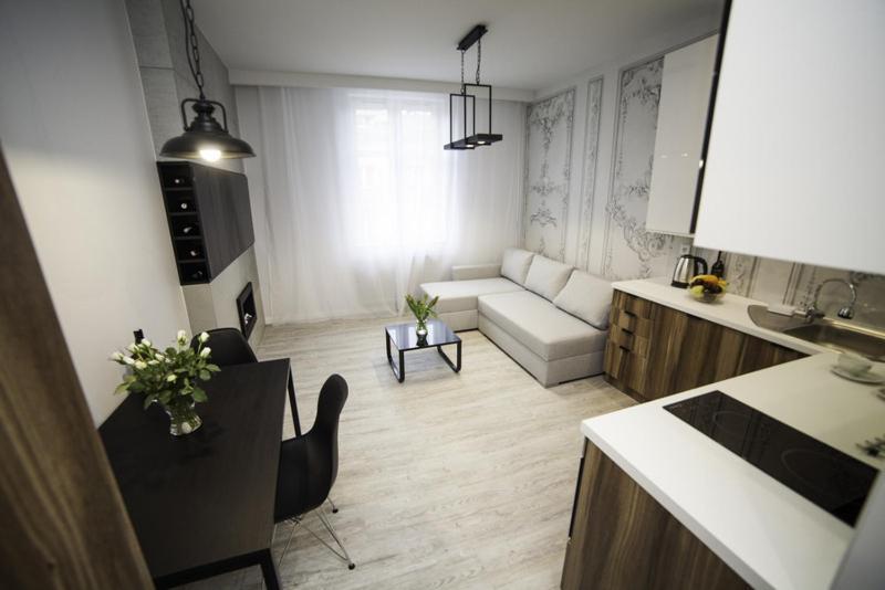 Luksusowy Apartament W Krakowie - Stare Podgorze - Rynek Podgorski エクステリア 写真
