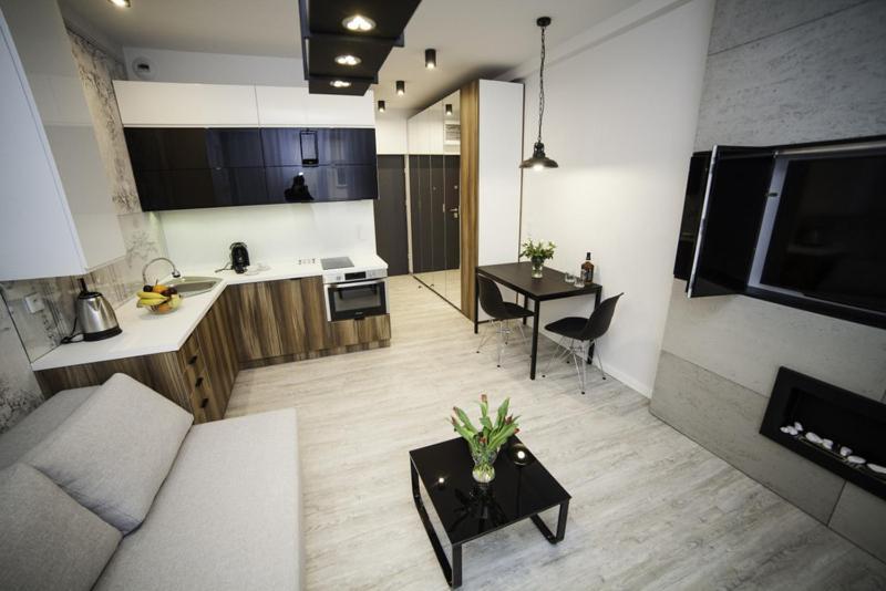 Luksusowy Apartament W Krakowie - Stare Podgorze - Rynek Podgorski エクステリア 写真