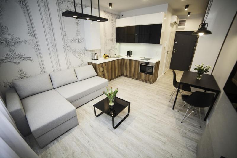 Luksusowy Apartament W Krakowie - Stare Podgorze - Rynek Podgorski エクステリア 写真