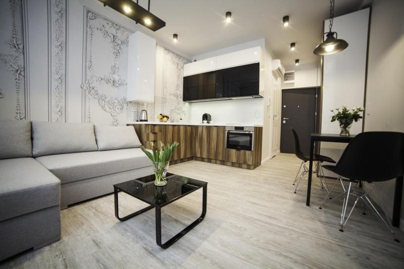 Luksusowy Apartament W Krakowie - Stare Podgorze - Rynek Podgorski エクステリア 写真